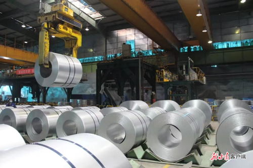 甘肅出臺包抓聯方案 干部主動服務工業企業，助力鋁鎂錳仿古瓦產業升級