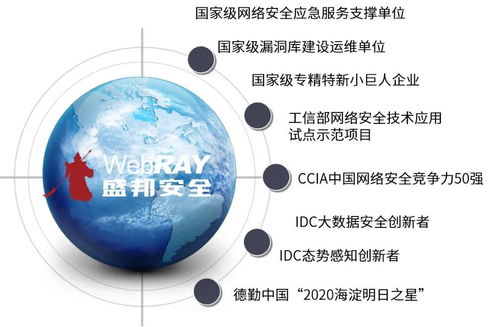 盛邦安全漏洞掃描與管理產(chǎn)品以卓越性能榮登IDC市場(chǎng)占有率前三甲