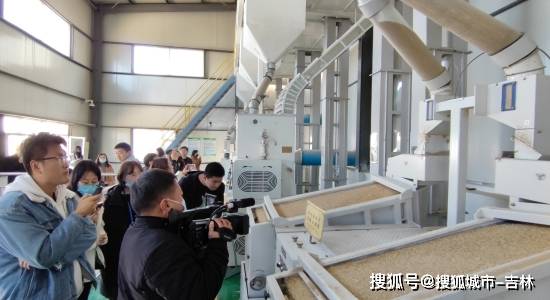 網(wǎng)絡(luò)媒體延邊行系列報(bào)道丨眾鑫綠色米業(yè) 以網(wǎng)絡(luò)技術(shù)探索綠色興農(nóng)，助力鄉(xiāng)村振興新路徑