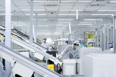 數(shù)字經(jīng)濟(jì)賽道新風(fēng)口 網(wǎng)絡(luò)技術(shù)賦能下的“多面手”聯(lián)想